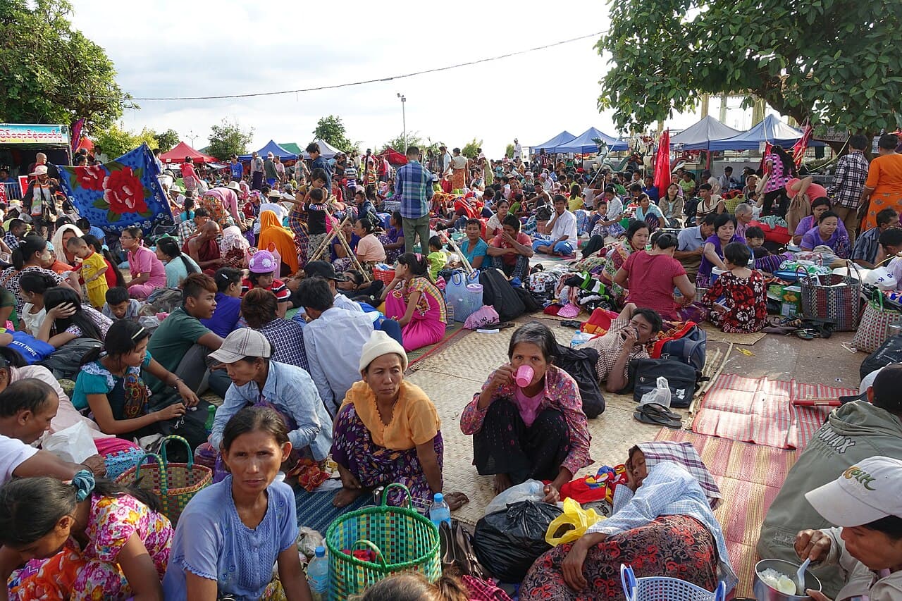 Kyaiktiyo