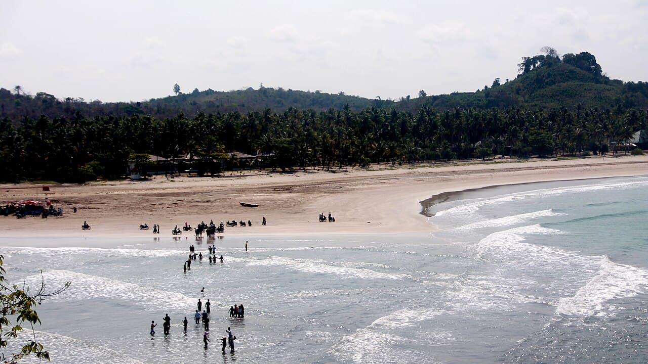 Ngwe Saung